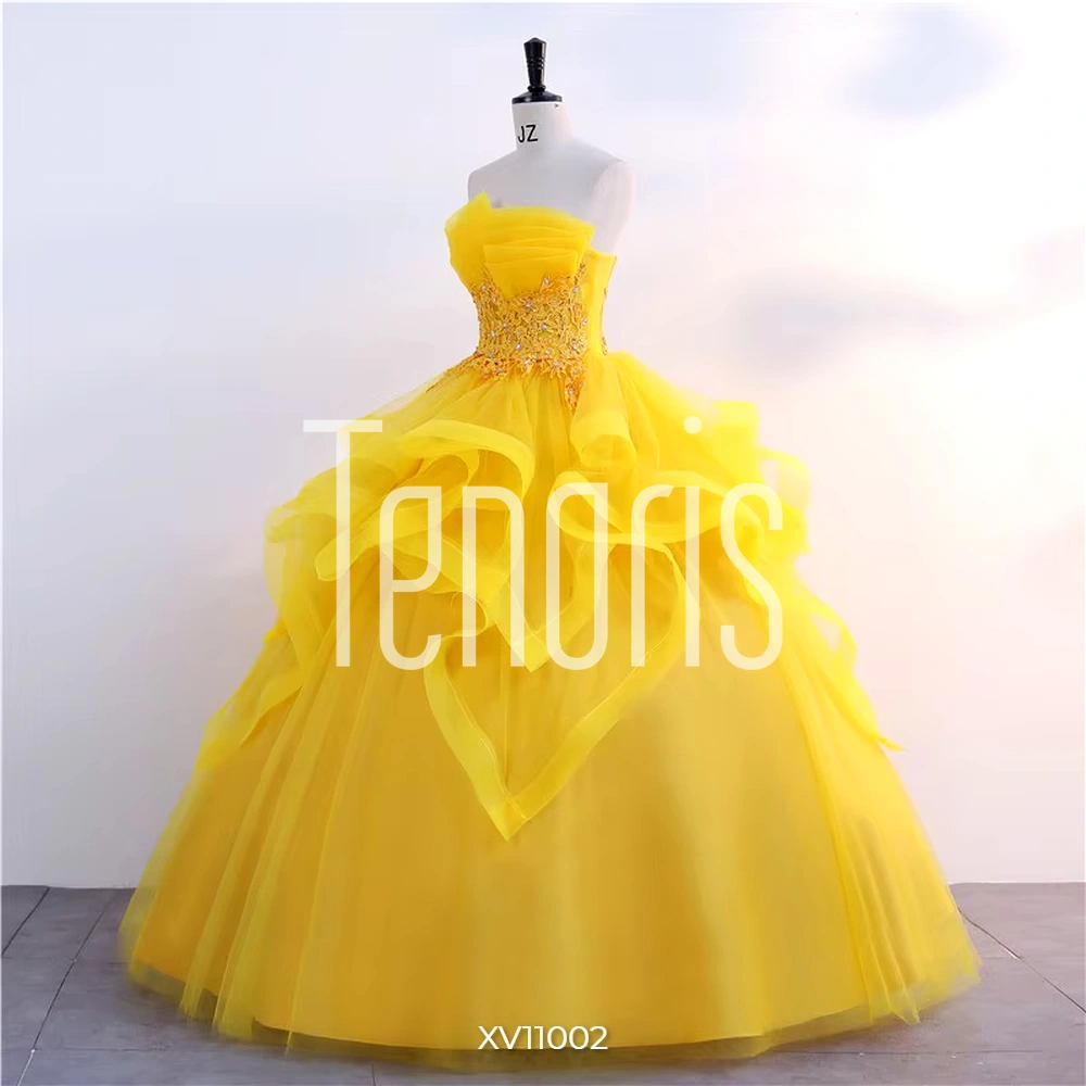 Vestido de Quinceañera foto 2