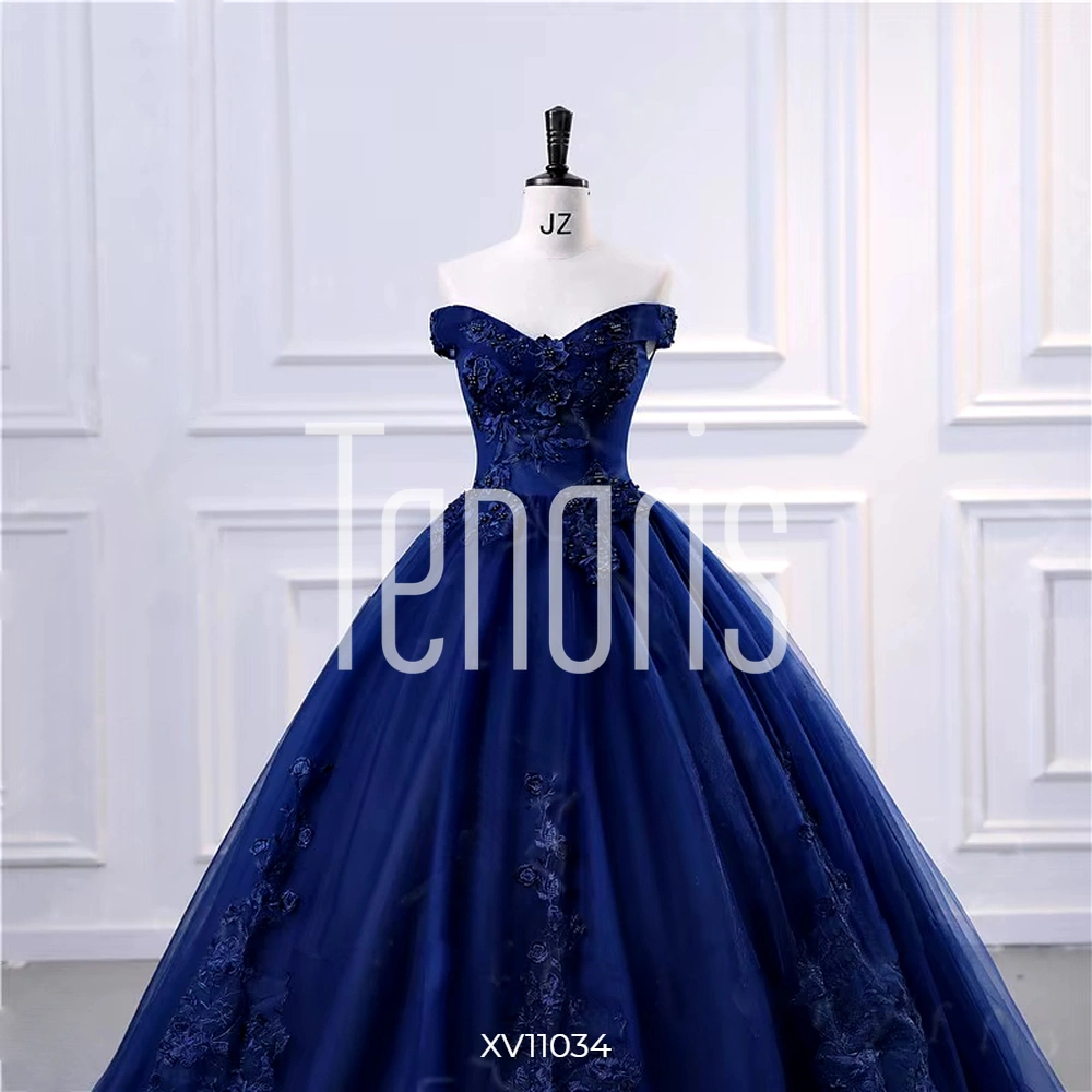 Vestido de Quinceañera foto 3