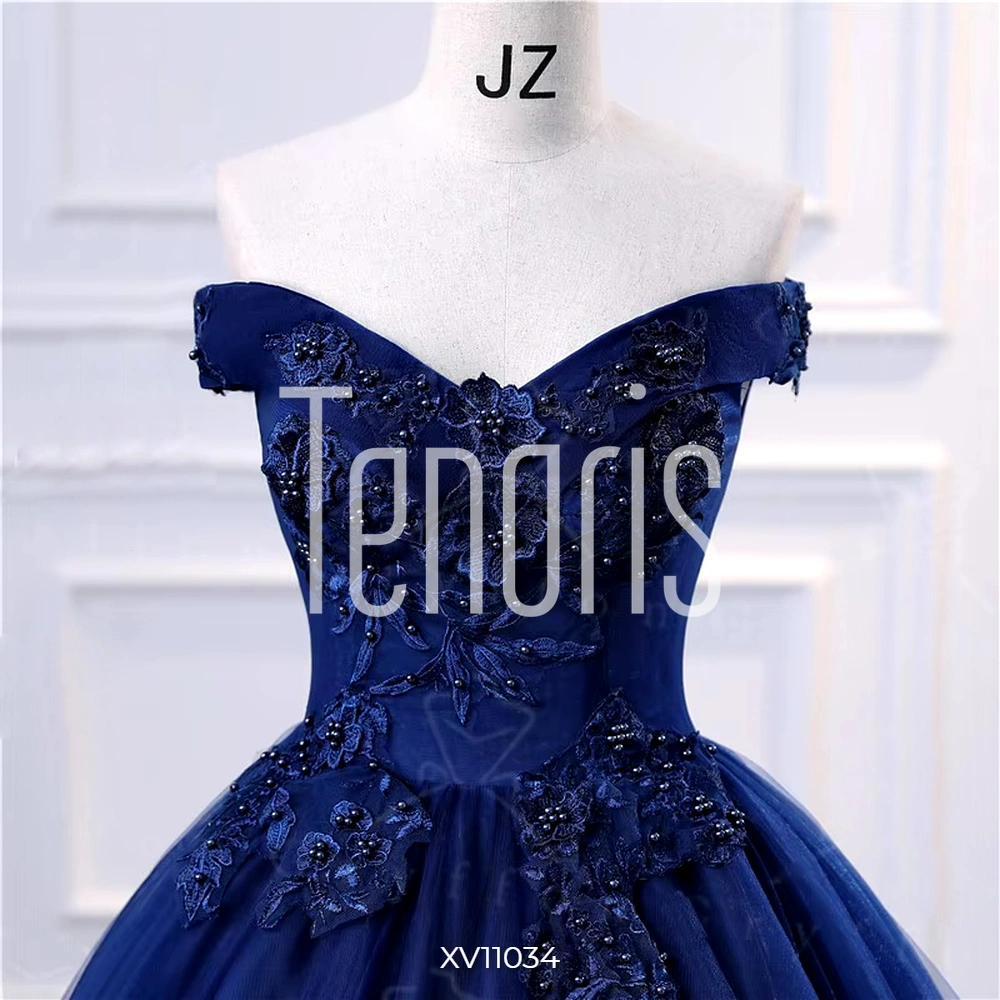 Vestido de Quinceañera foto 4