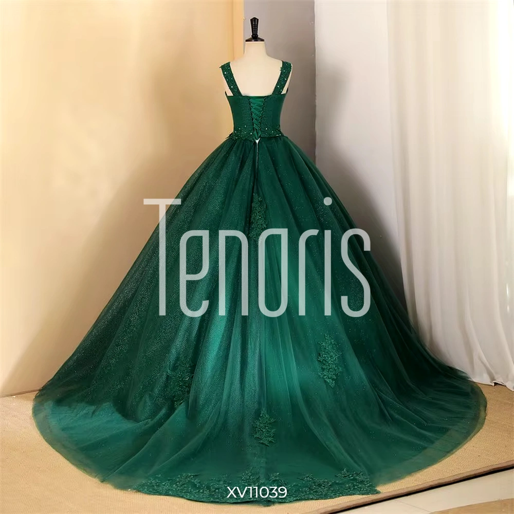 Vestido de Quinceañera