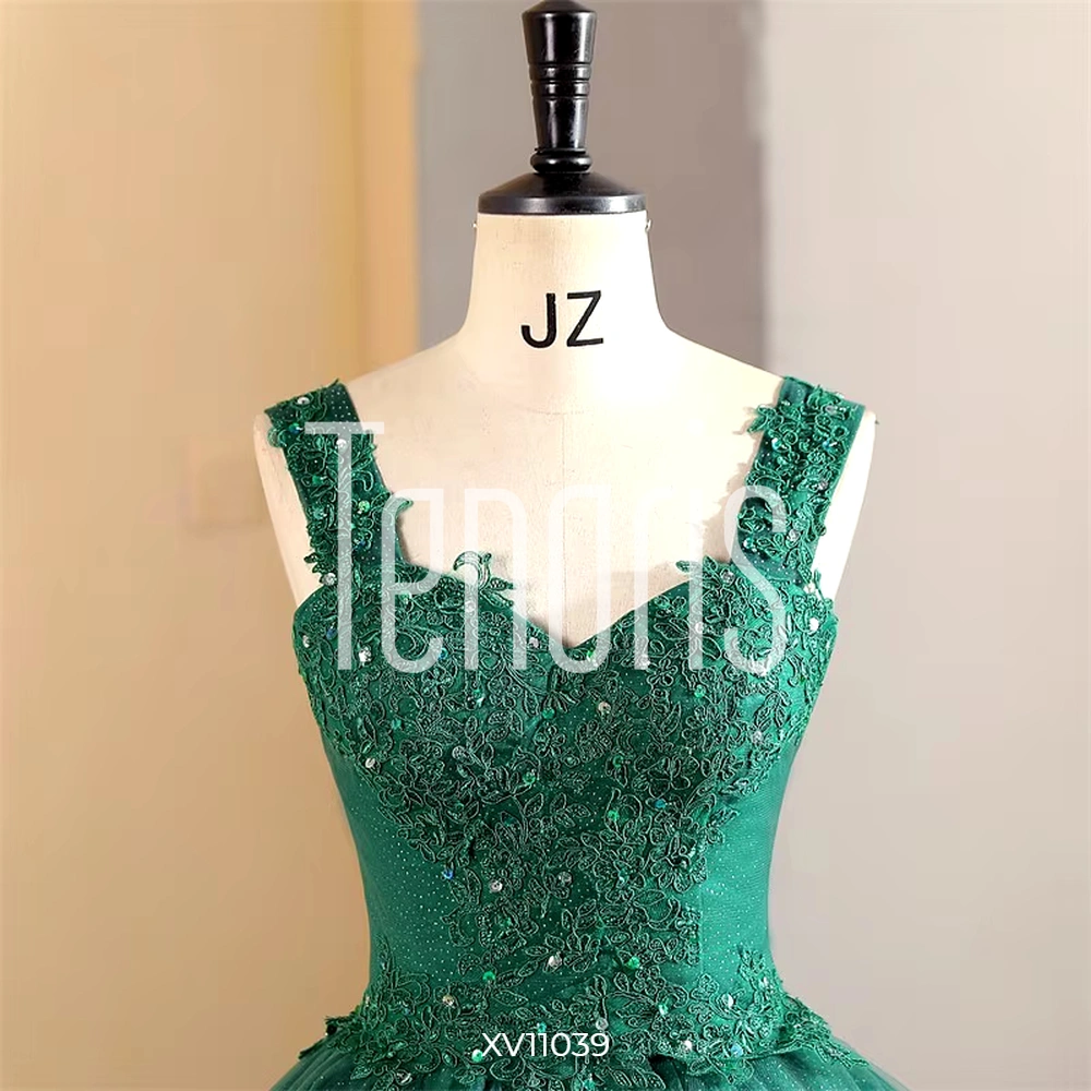 Vestido de Quinceañera