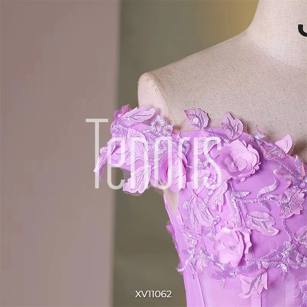 Vestido de Quinceañera foto 4