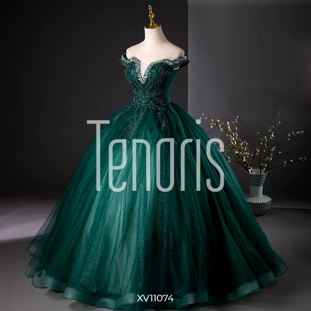 Vestido de Quinceañera foto 2