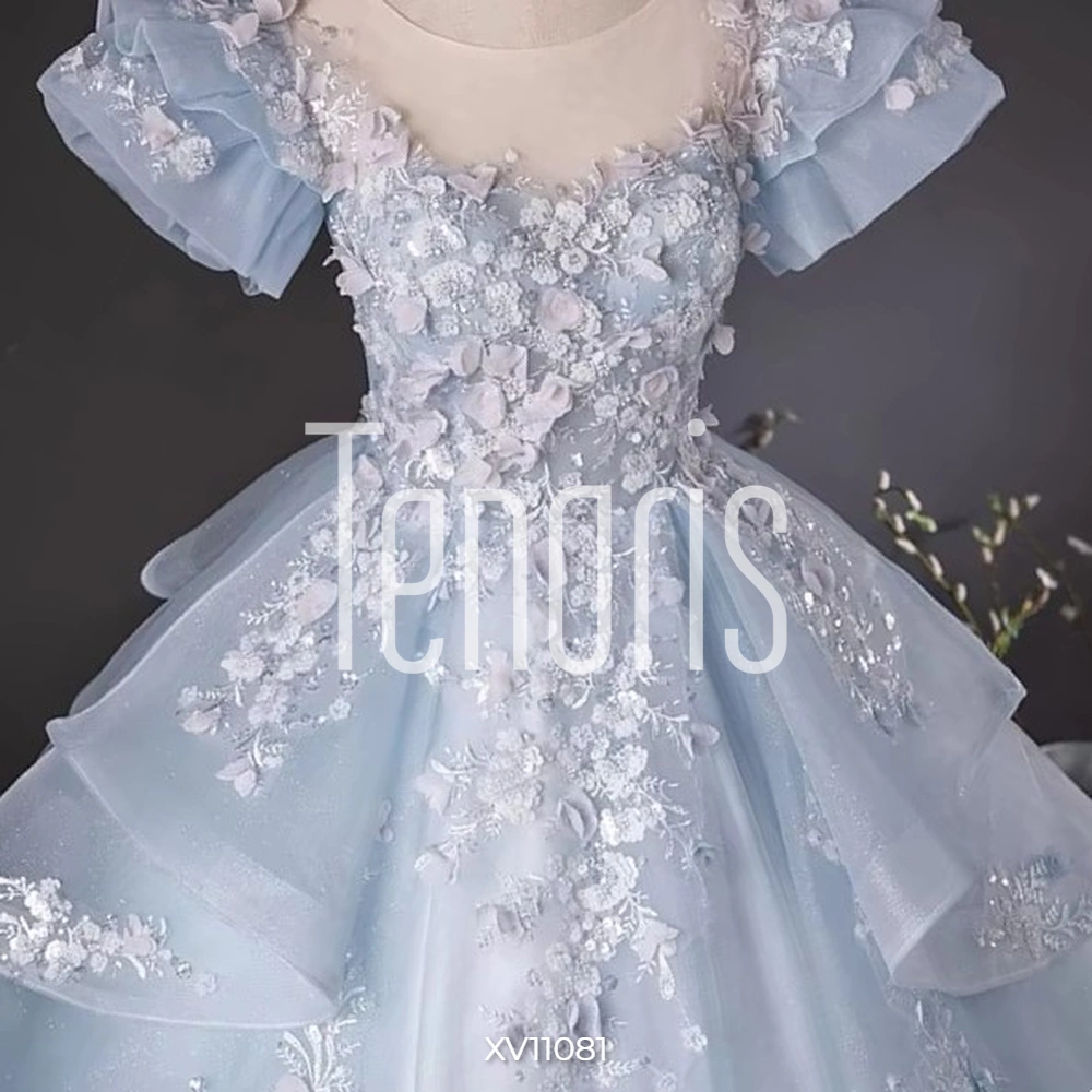 Vestido de Quinceañera