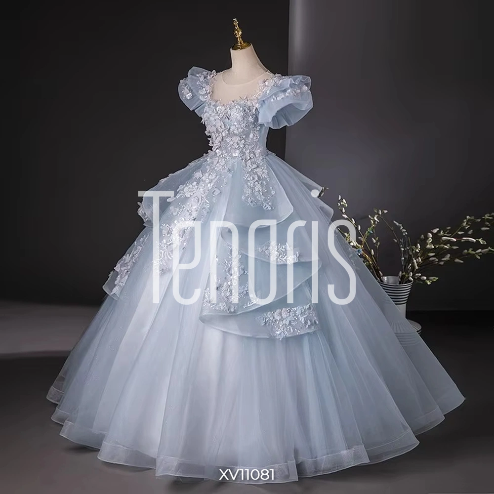 Vestido de Quinceañera