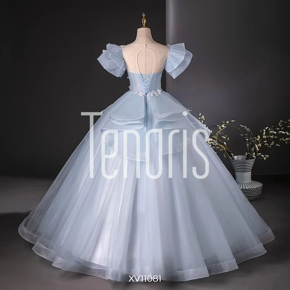 Vestido de Quinceañera