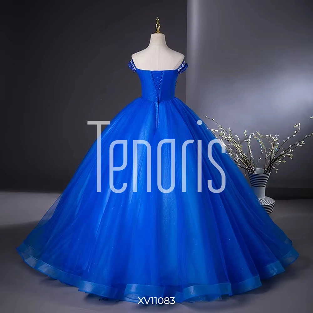 Vestido de Quinceañera foto 2