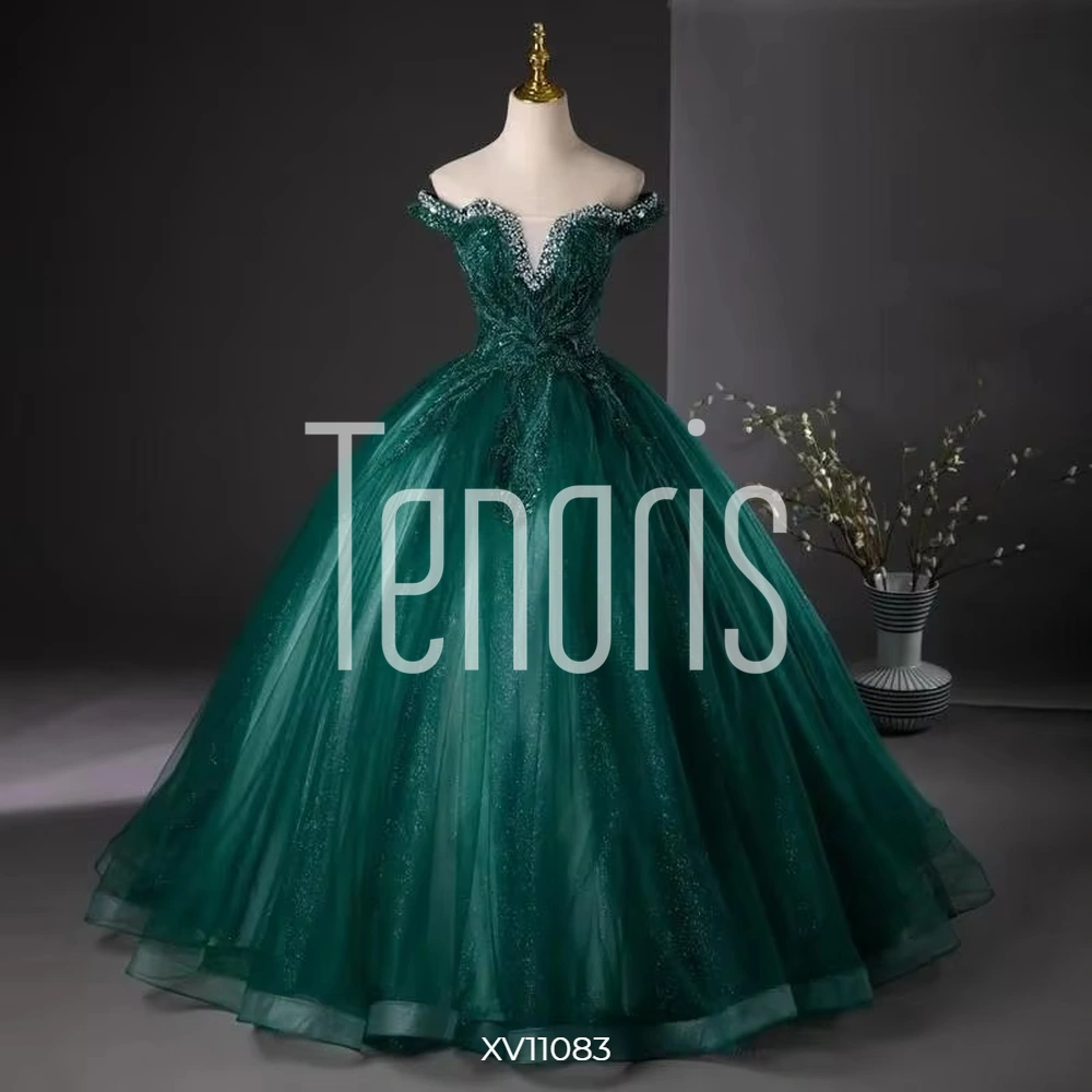 Vestido de Quinceañera foto 5