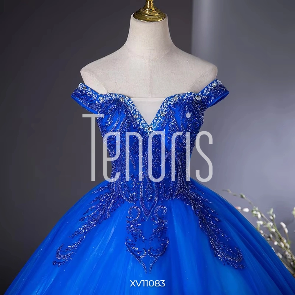 Vestido de Quinceañera foto 3