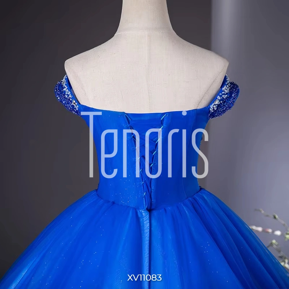 Vestido de Quinceañera foto 4