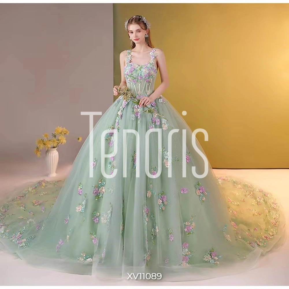 Vestido de Quinceañera