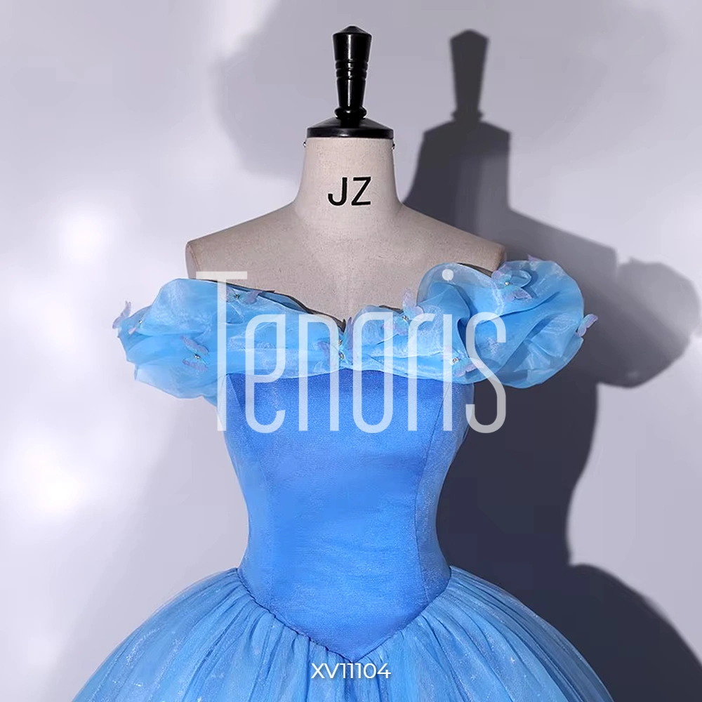 Vestido de Quinceañera foto 4
