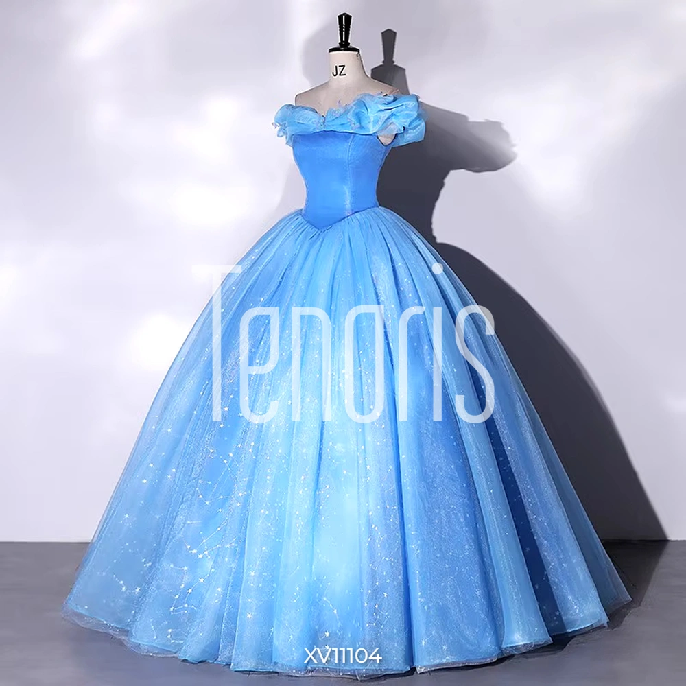 Vestido de Quinceañera foto 2