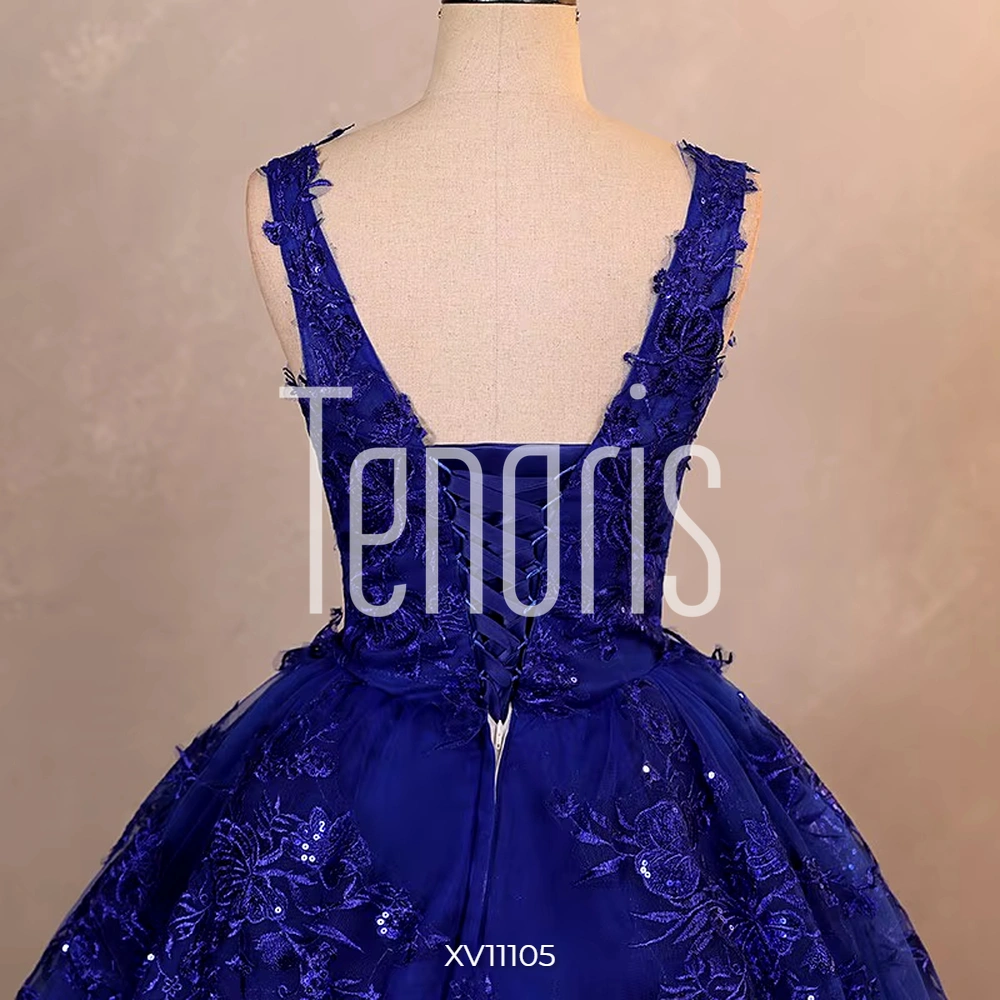Vestido de Quinceañera foto 5