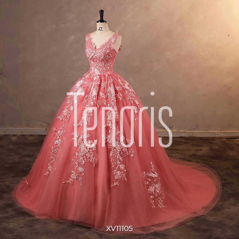 Vestido de Quinceañera foto 6