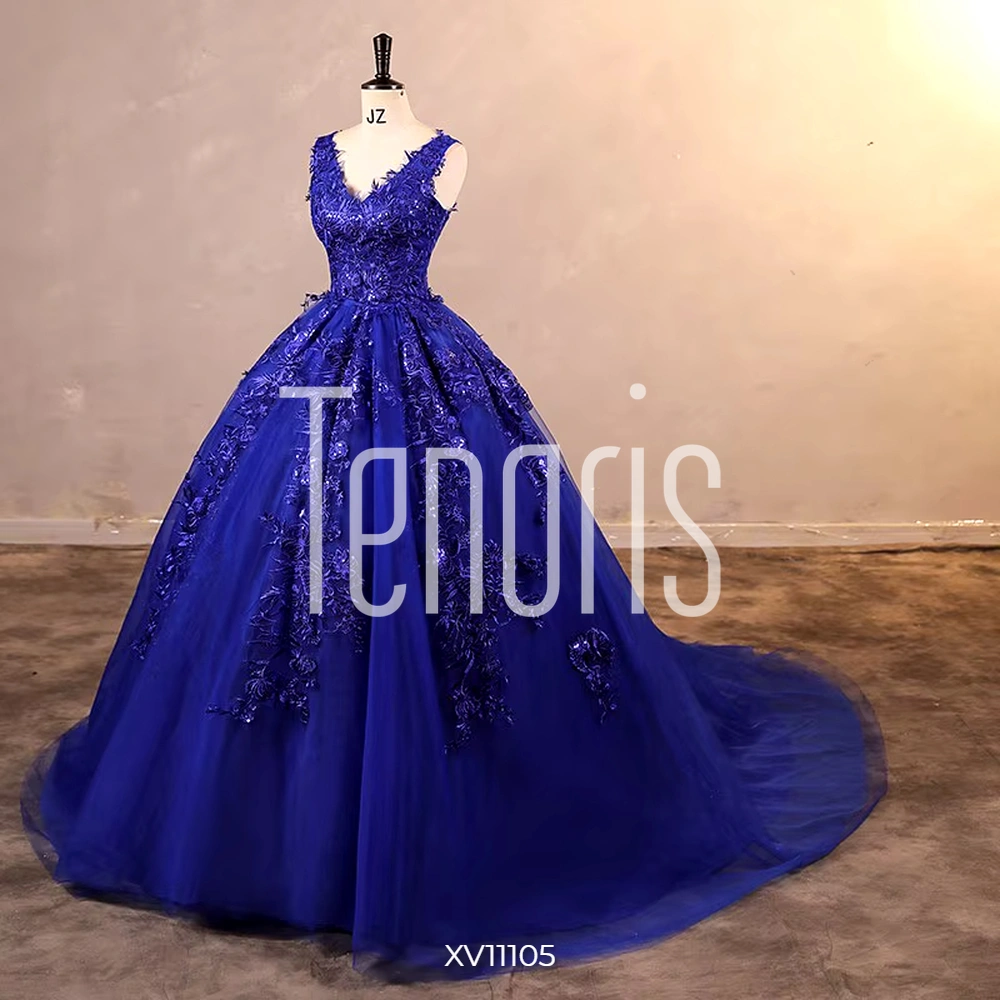 Vestido de Quinceañera foto 2