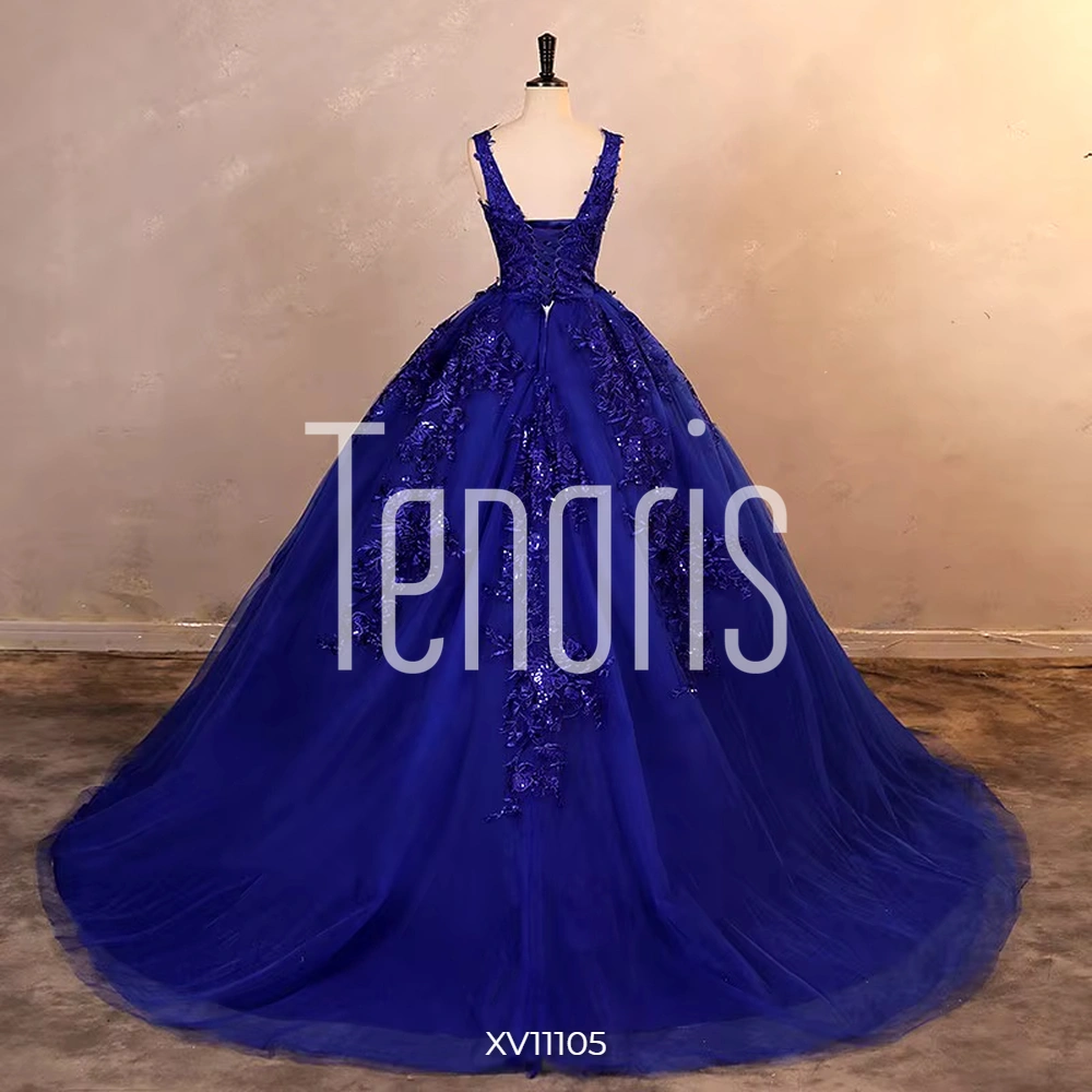 Vestido de Quinceañera foto 3