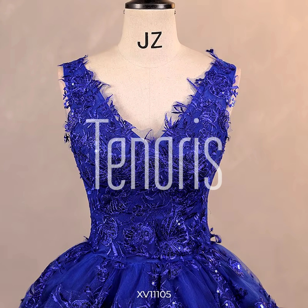 Vestido de Quinceañera foto 4