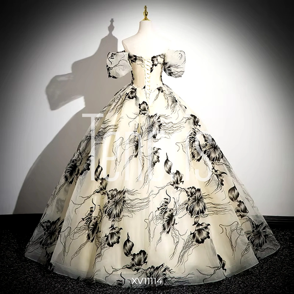 Vestido de Quinceañera foto 3