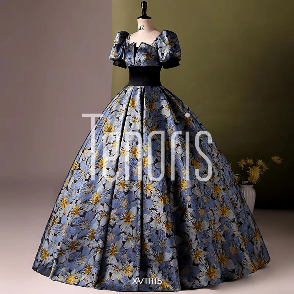 Vestido de Quinceañera foto 2