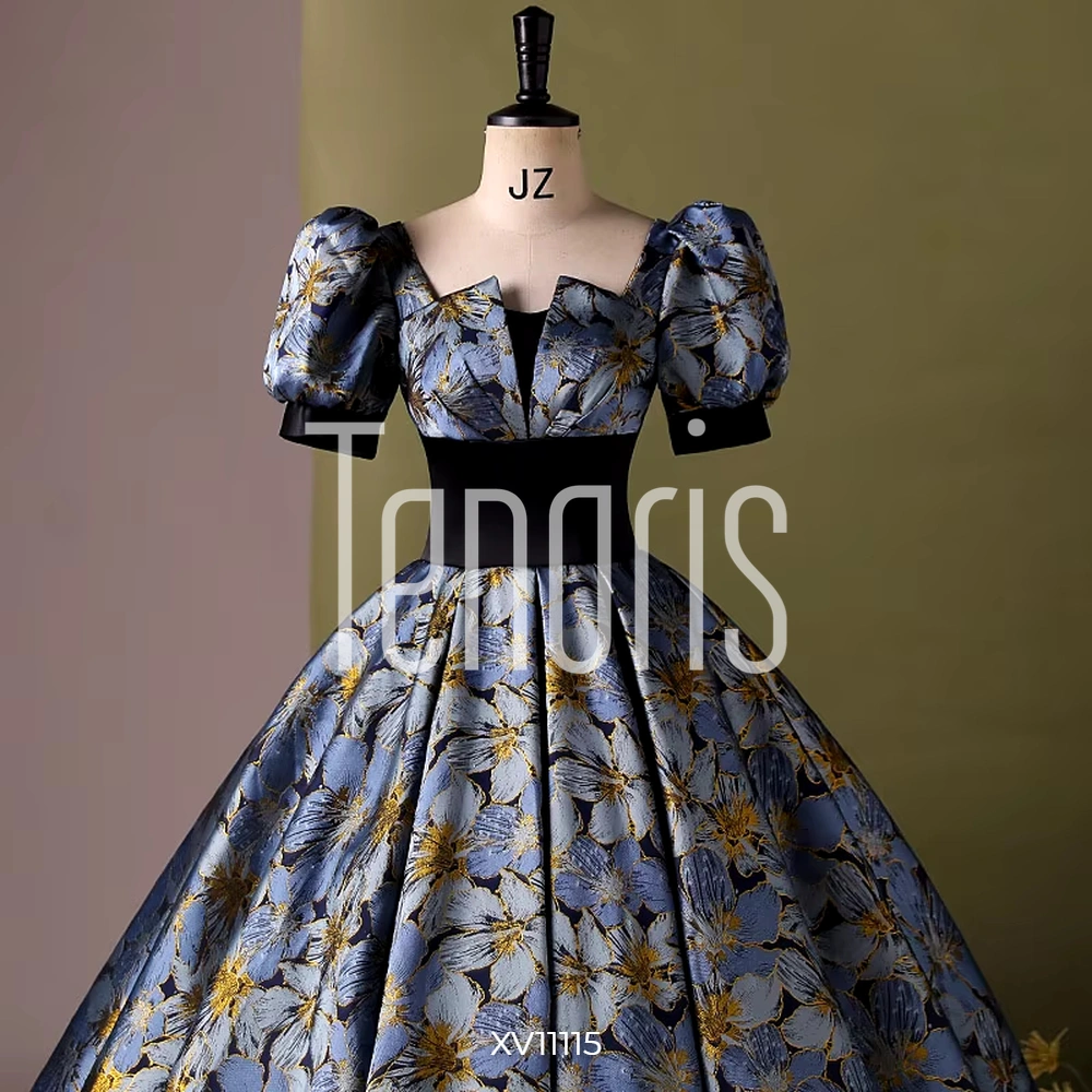 Vestido de Quinceañera foto 4