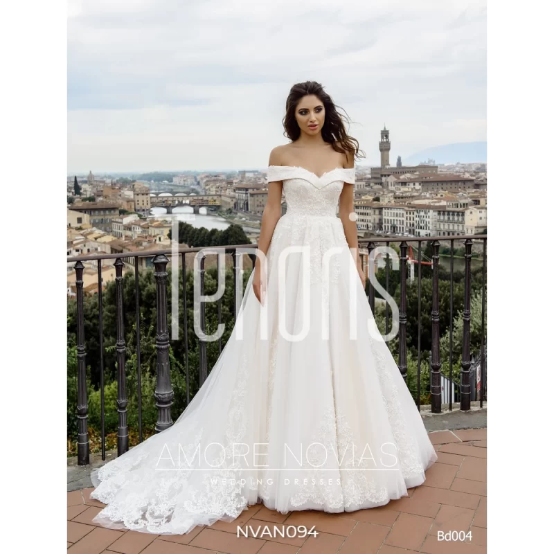 Vestido de Novia