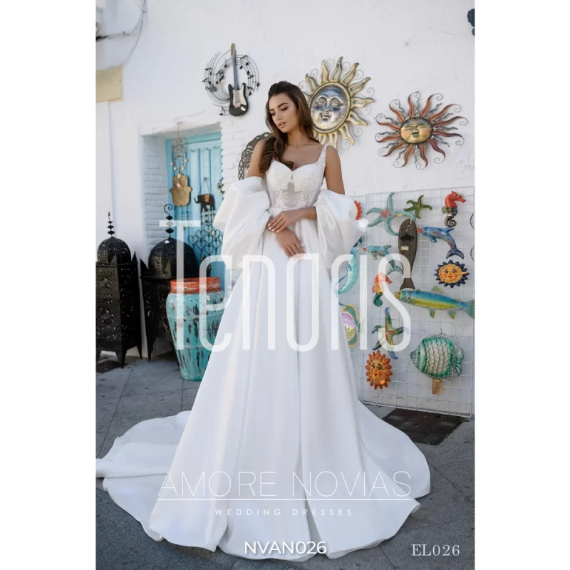 Vestido de Novia