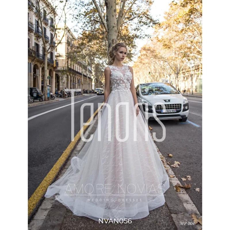 Vestido de Novia