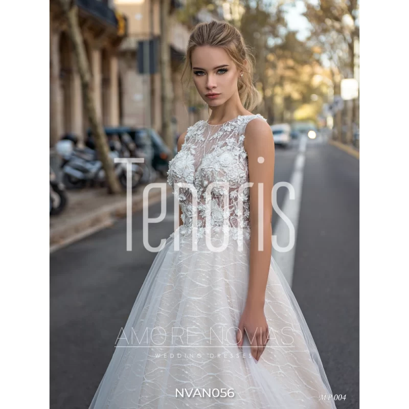 Vestido de Novia - Image 3