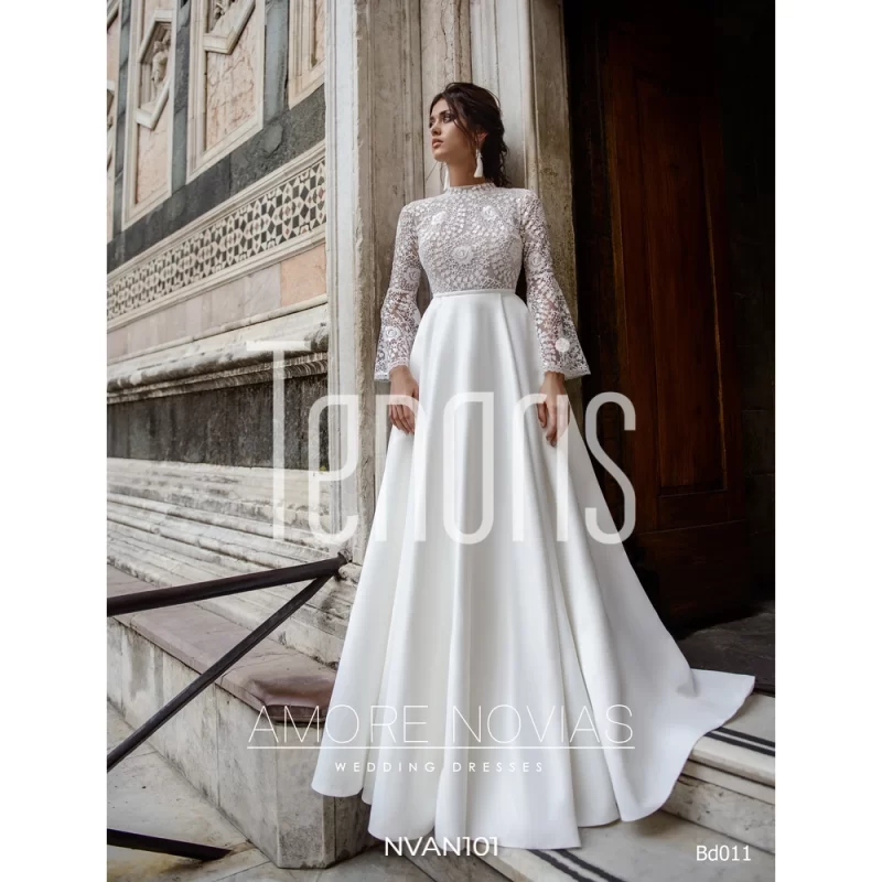 Vestido de Novia