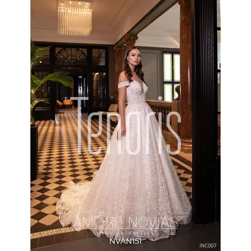 Vestido de Novia