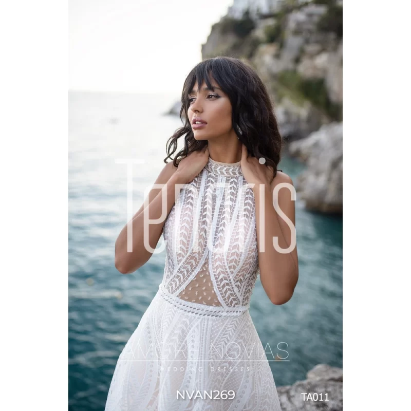 Vestido de Novia - Image 3