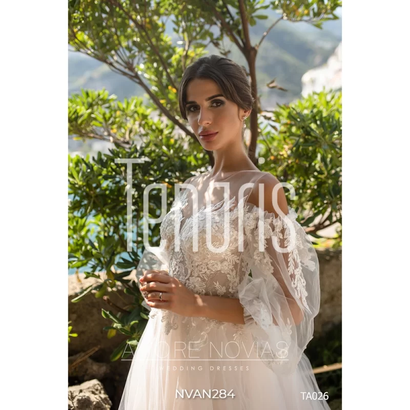 Vestido de Novia - Image 3