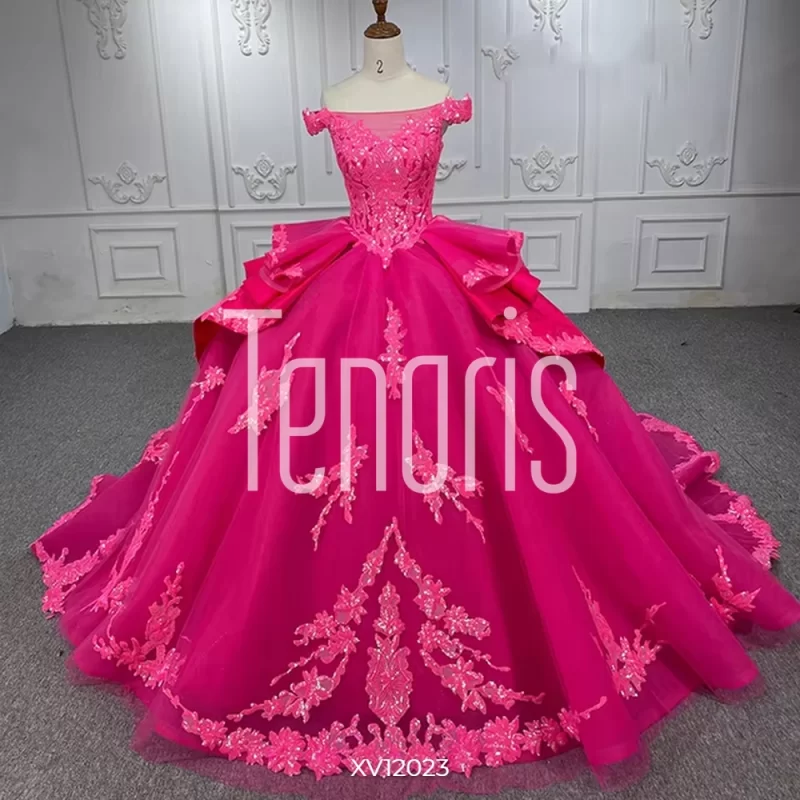 Vestido de Quinceañera