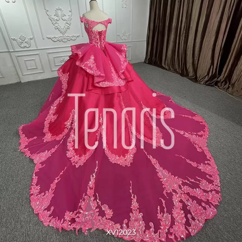 Vestido de Quinceañera - Image 3