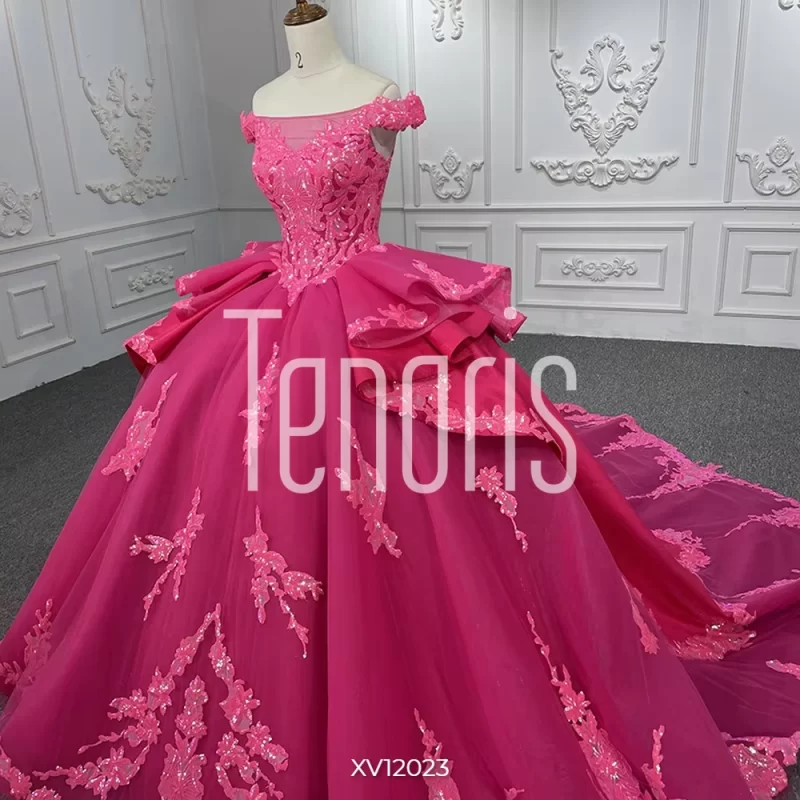 Vestido de Quinceañera - Image 2