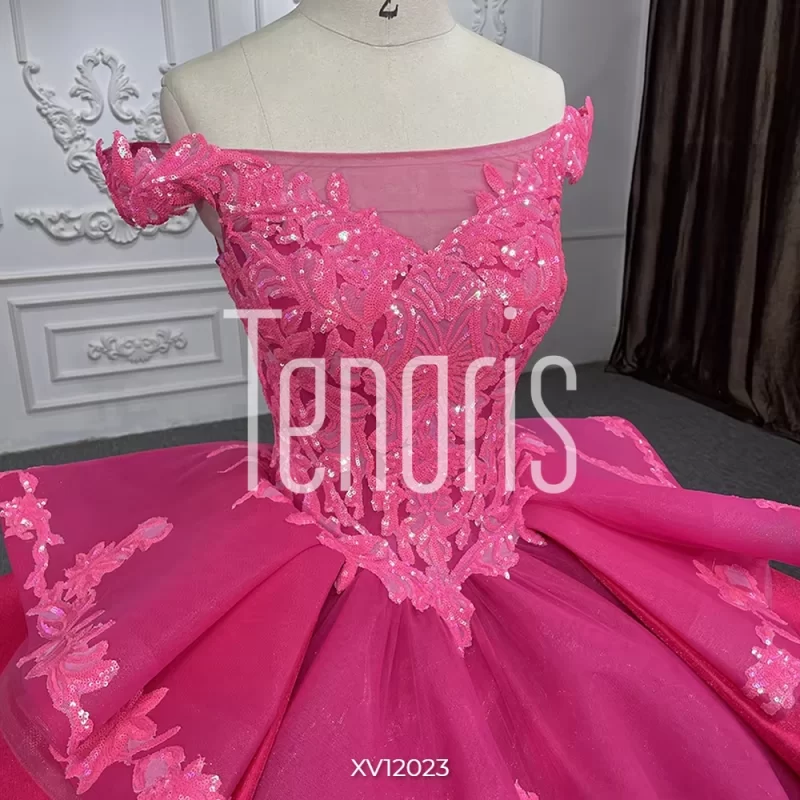 Vestido de Quinceañera - Image 4