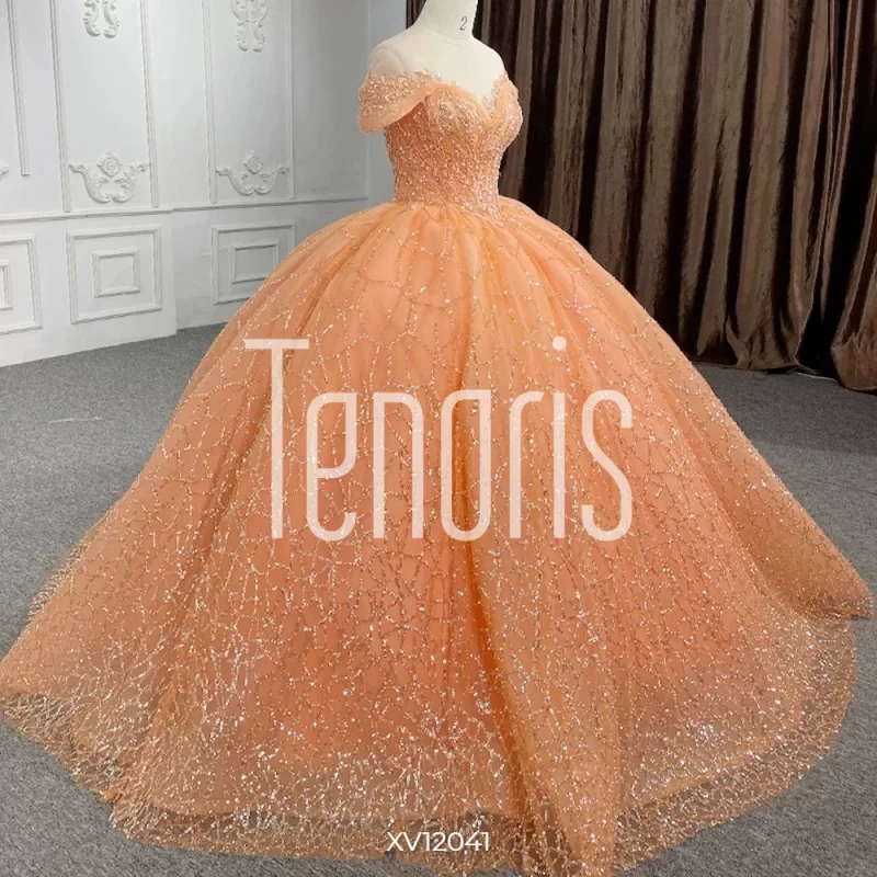 Vestido de Quinceañera