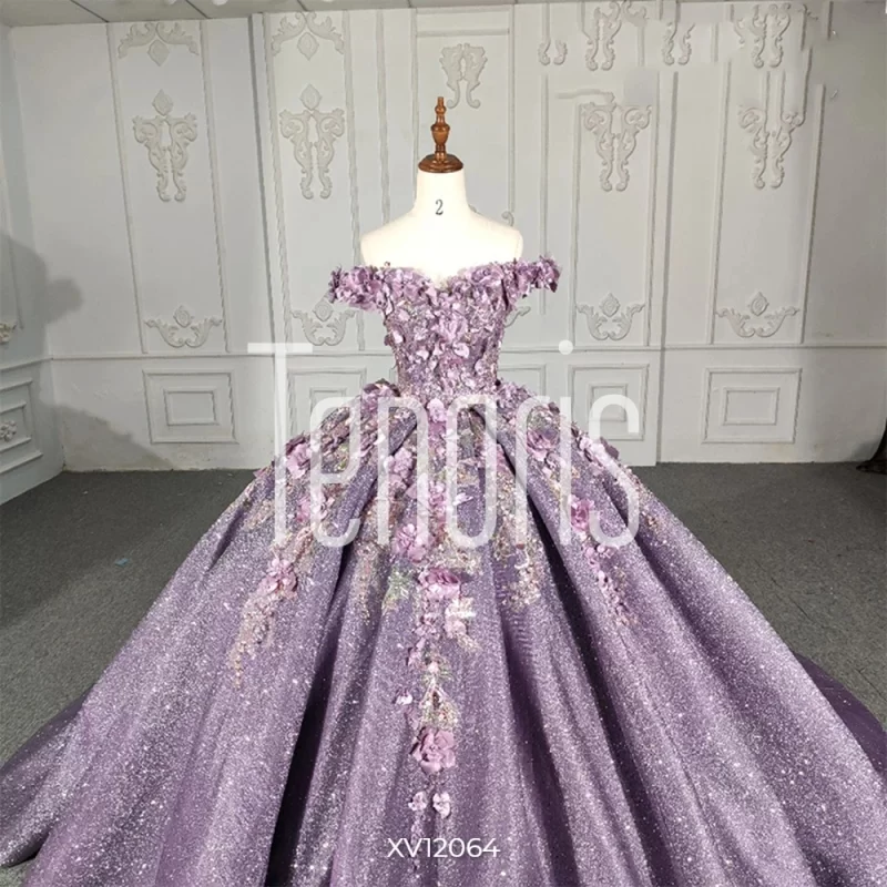 Vestido de Quinceañera