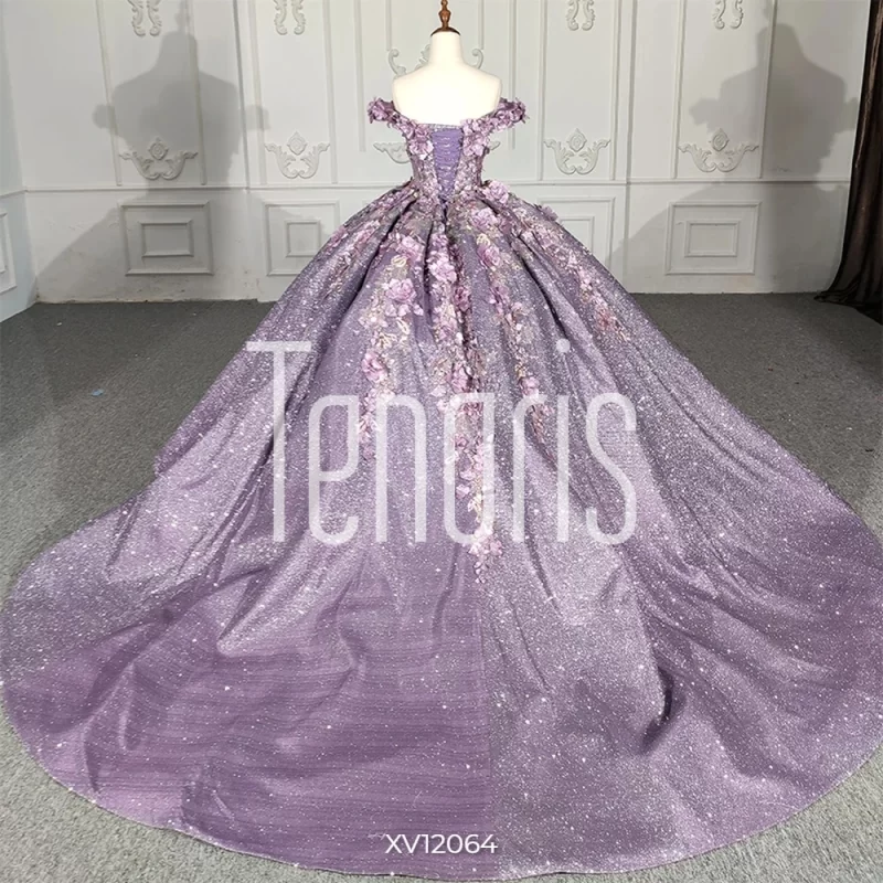 Vestido de Quinceañera - Image 2