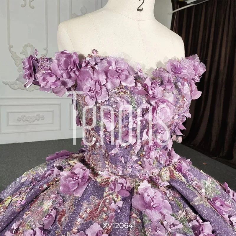 Vestido de Quinceañera - Image 3