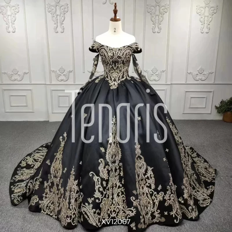 Vestido de Quinceañera