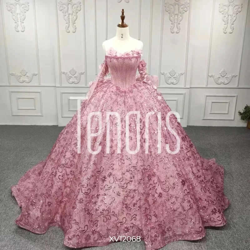 Vestido de Quinceañera