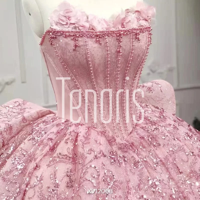 Vestido de Quinceañera - Image 3