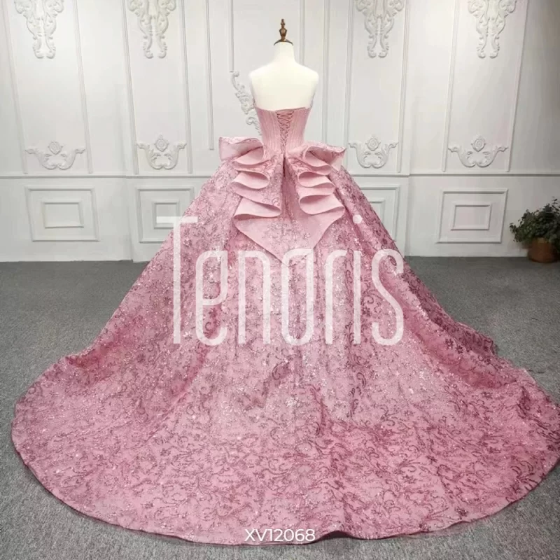 Vestido de Quinceañera - Image 2