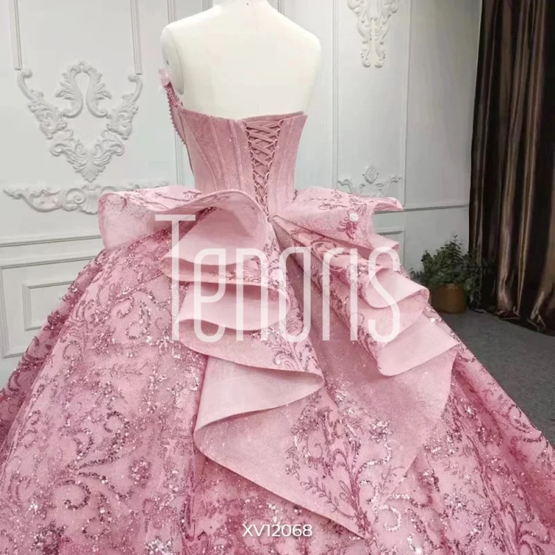 Vestido de Quinceañera - Image 4