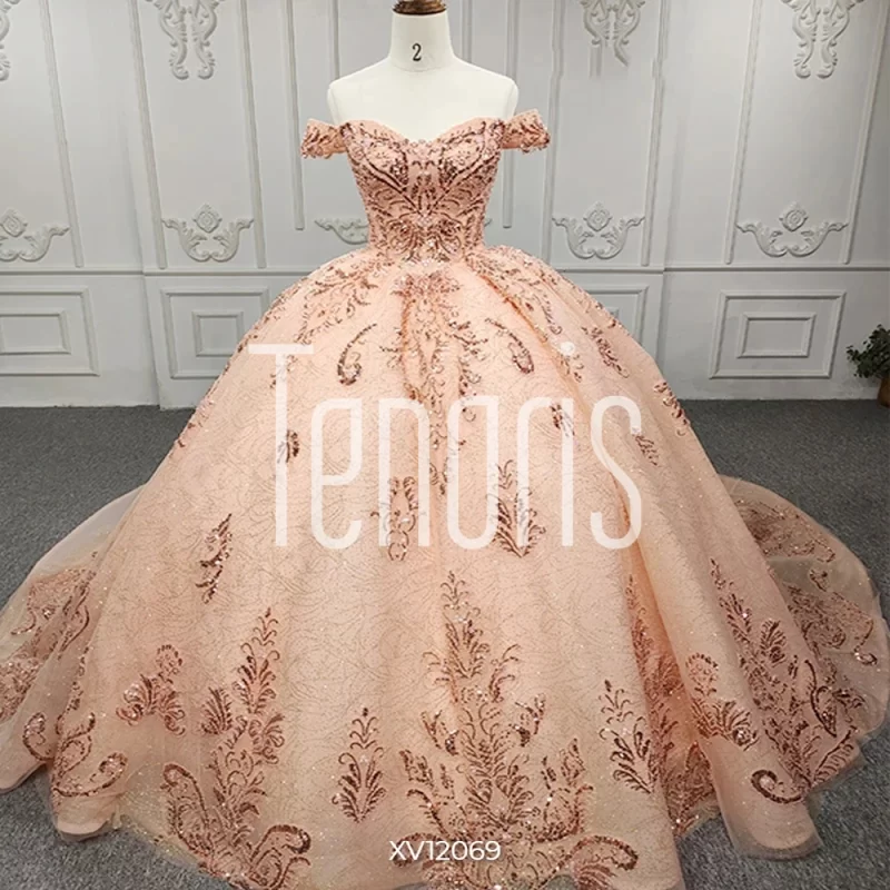 Vestido de Quinceañera