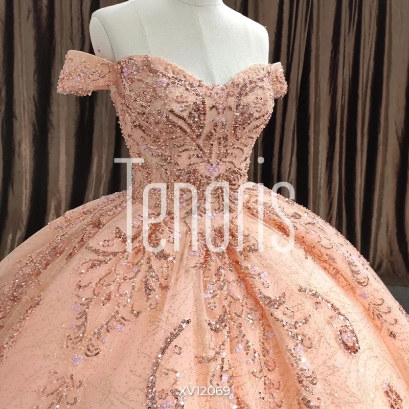 Vestido de Quinceañera - Image 3