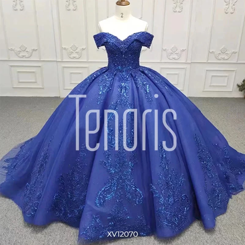 Vestido de Quinceañera