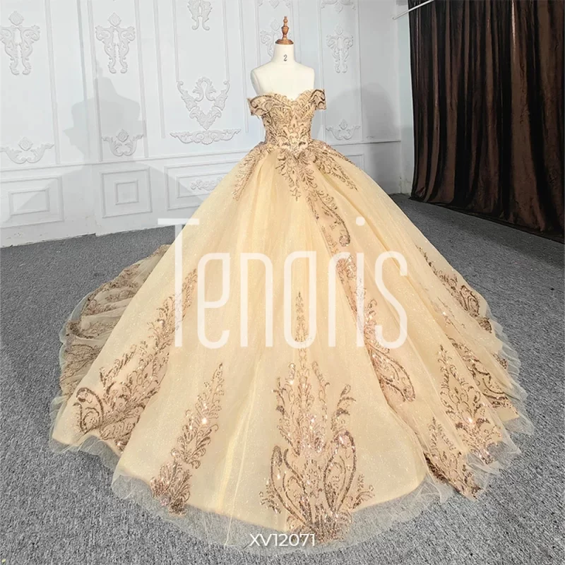 Vestido de Quinceañera